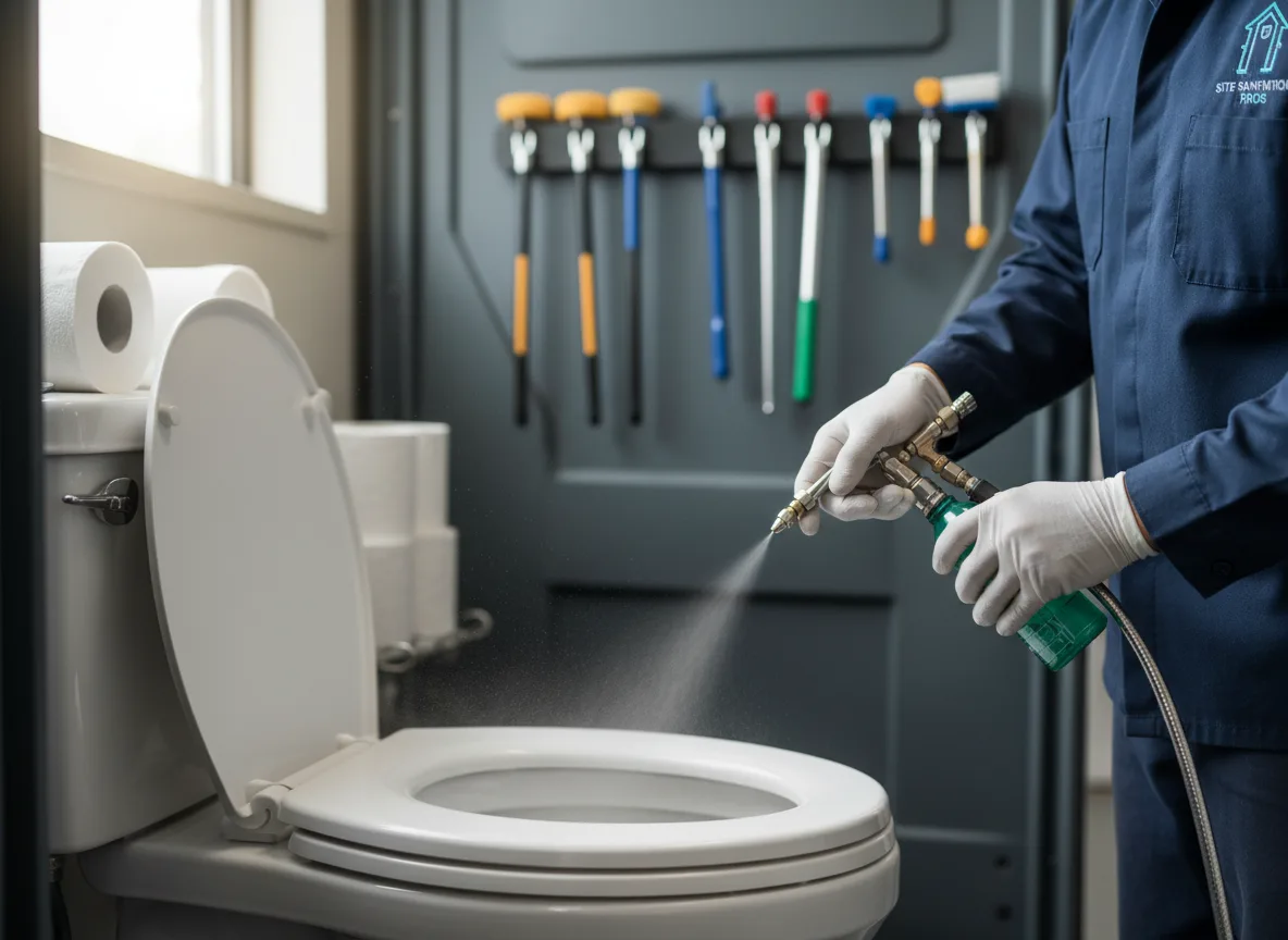 Why choose Construction Site Porta Potty Rental in Munith, MI